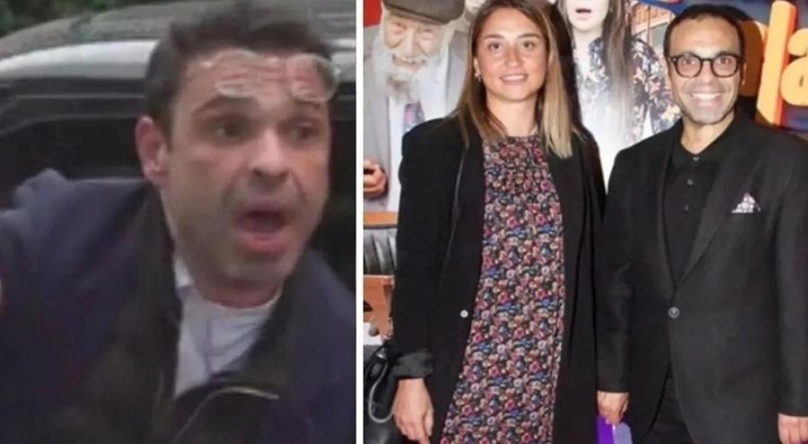 Okan Karacan eski eşine tehdit yağdırdı: Babanı mezardan kaldıracağım, Allah belanızı versin!