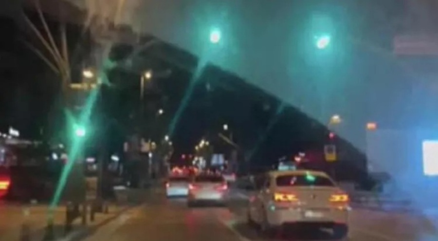 Bağdat Caddesi'nde hız yapıp makas atanlara ceza yağmuru