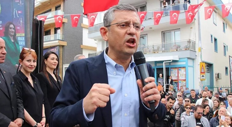 CHP'li Özgür Özel: Hep birlikte seçimde listemizin arkasındayız