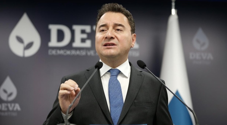 Ali Babacan'dan ortak liste açıklaması: Teklif CHP'den geldi