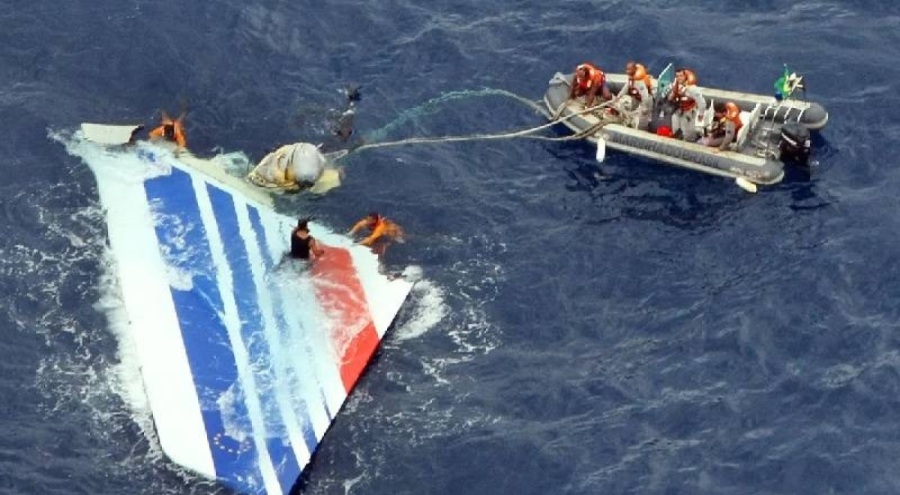 Havayolu firması, 228 kişinin hayatını kaybettiği kazada suçsuz bulundu