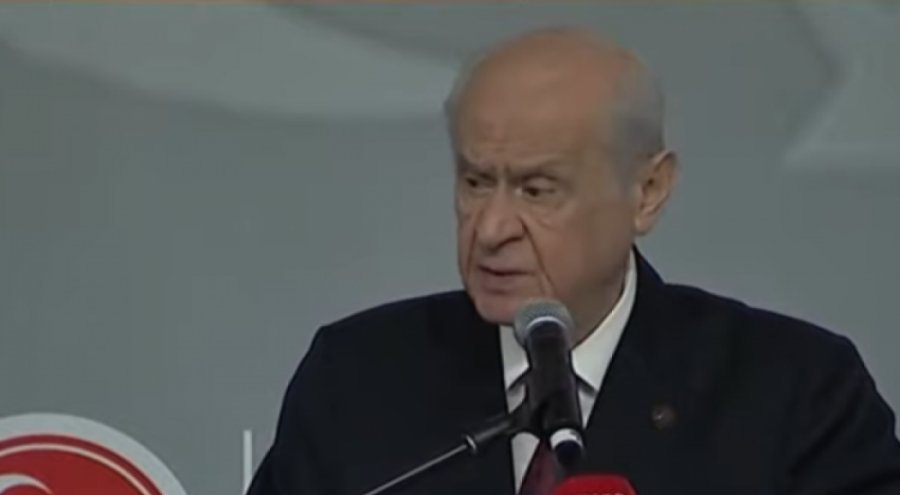 Bahçeli İstanbul milletvekili sayısının rakamlarını toplayarak 17 Nisan Kadir Gecesi'ni buldu