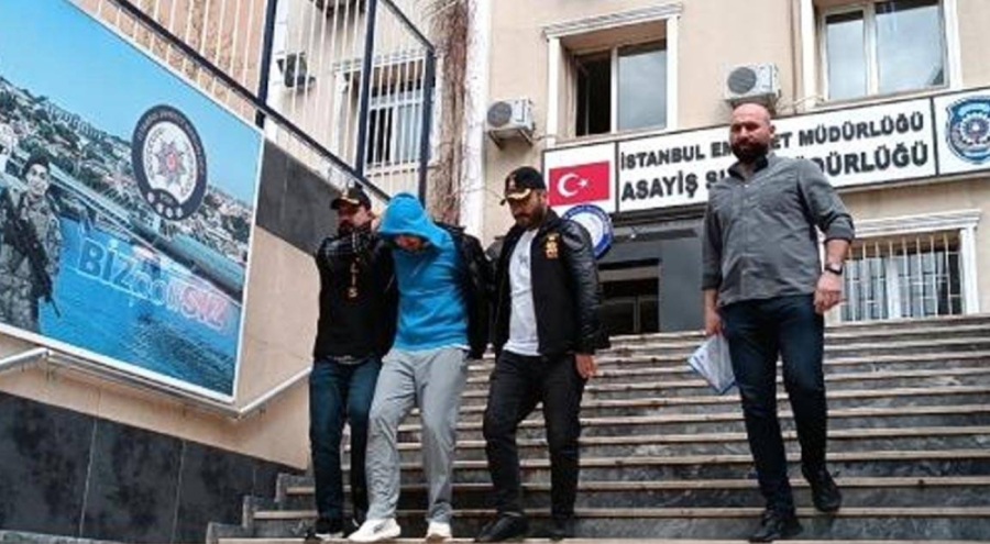 CHP il binası yakınında ateş eden şüpheli tutuklandı