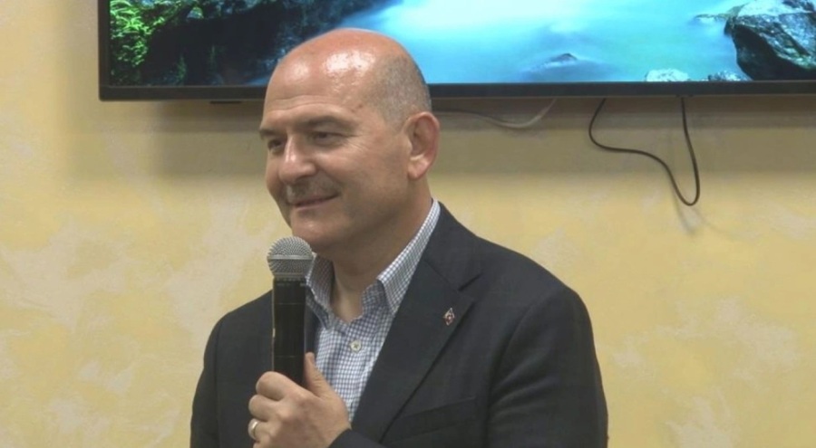 Soylu: Tayyip Erdoğan devrimci bir adamdır