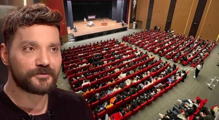 Sinan Oğan'ın katıldığı Mevzular Açık Mikrofon'da gerginlik