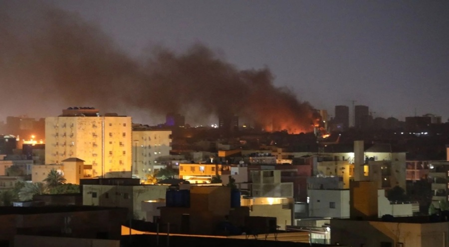 Sudan'daki çatışmalarda evi vurulan Türk vatandaşının 2 yaşındaki kızı yaşamını yitirdi