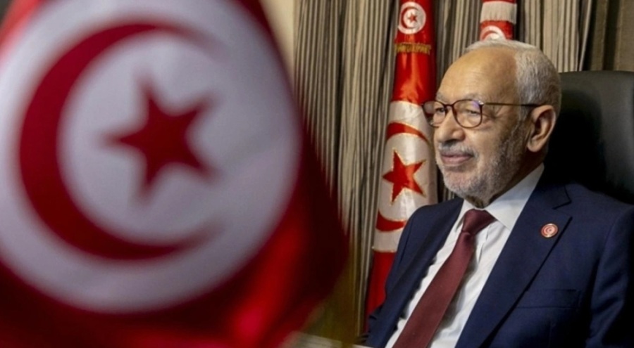 Tunus'ta Nahda Hareketi liderine gözaltı