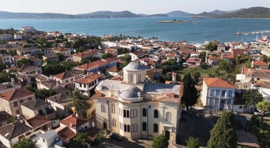 Ramazan Bayramı tatilinde Ayvalık'a büyük ilgi: Yüzde 100 doluluk oranı