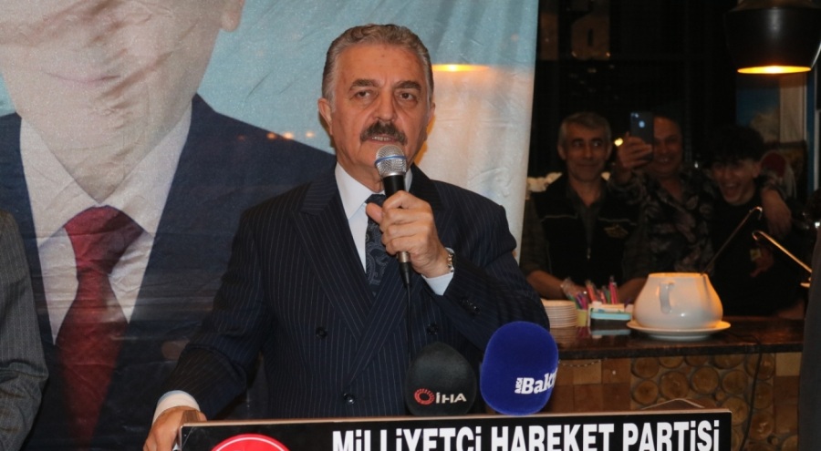 Bursa Milletvekili Büyükataman: PKK terör örgütünün beli kırıldı