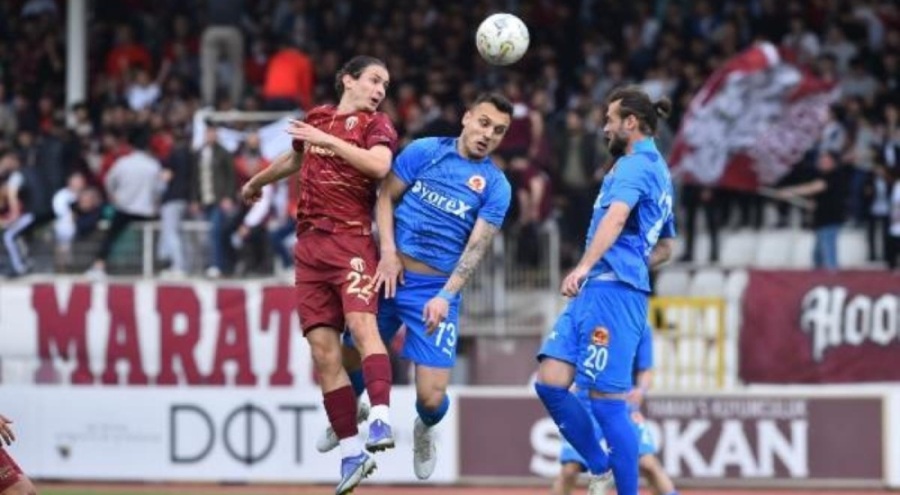 İnegölspor PFDK'ya sevk edildi