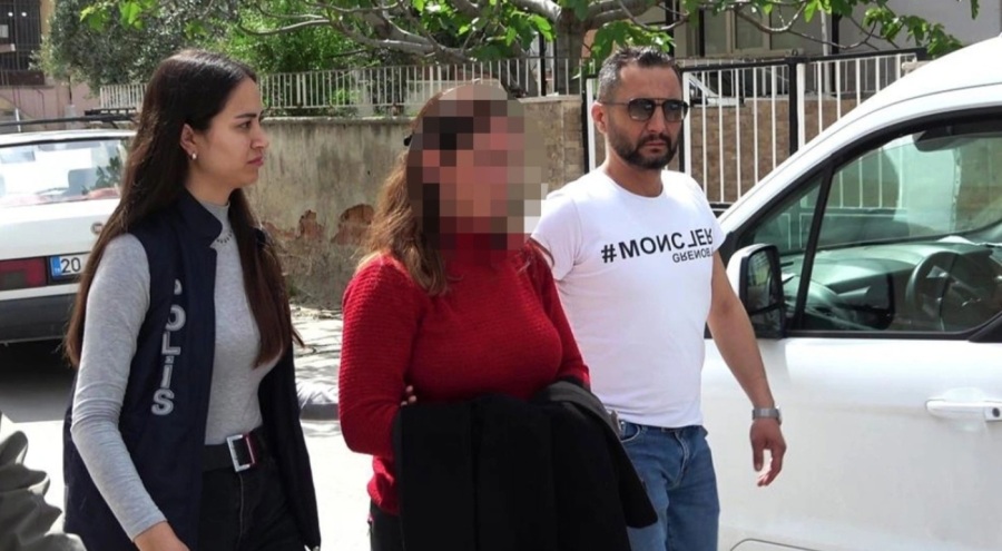 Aldatılan kadın çılgına döndü! Kocasının sevgilisi ve bebeğine asitle saldırdı