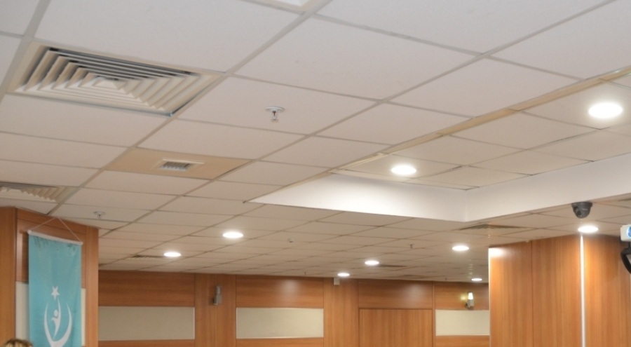 Bursa'da doktorlar hastalarına eğitim düzenledi