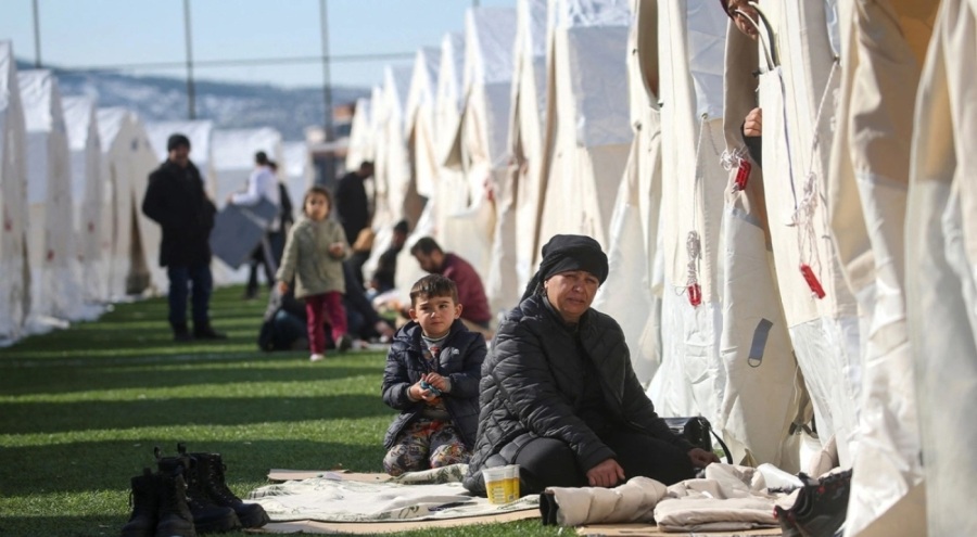 Deprem bölgesindeki çocuklarla ilgili uzmandan açıklama: Ağır depresyon altındalar