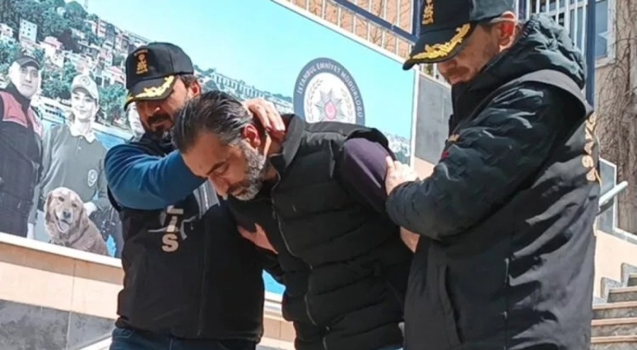 İstanbul'da 1,5 saat arayla iki kişiyi öldüren şüpheli yakalandı