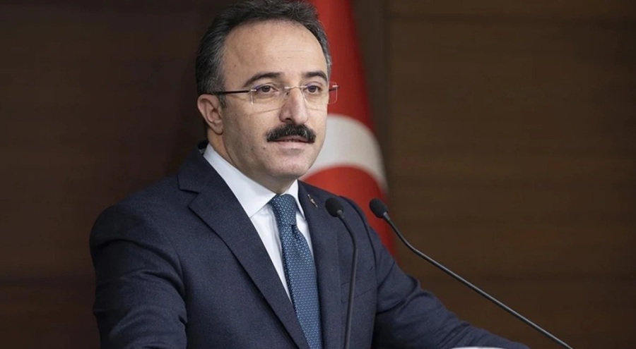 İçişleri Bakan Yardımcısı İsmail Çataklı'nın acı günü