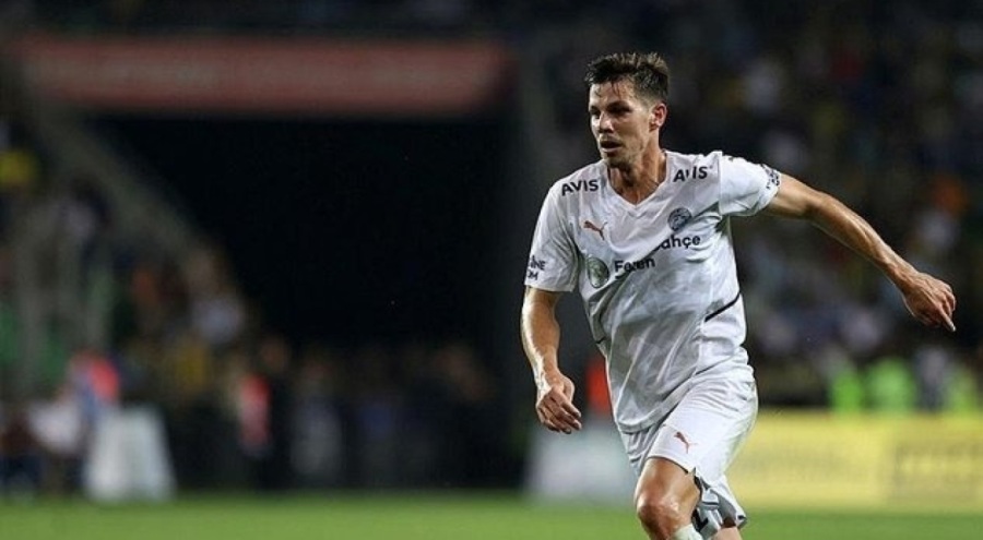 Fenerbahçe'den Miha Zajc açıklaması