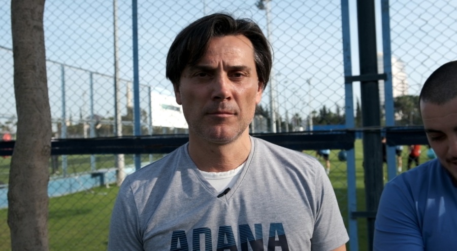 Vincenzo Montella: Hayallerimizin peşinden gitmeye devam edeceğiz