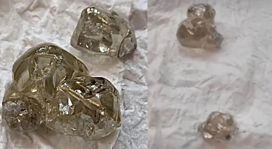 Kapalıçarşı'da piyasa değeri 20 milyon liralık ham halde ele geçirildi