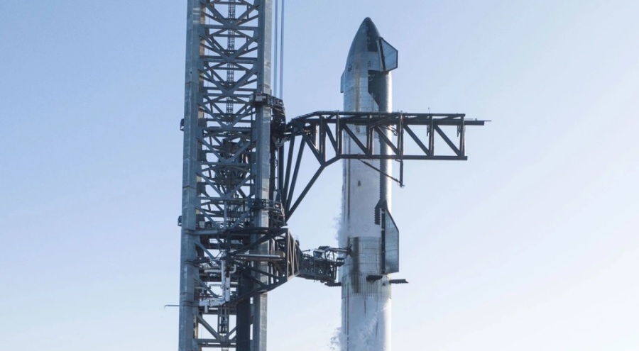 Starship'te ilk fırlatma ertelendi, yeni tarih belli olldu