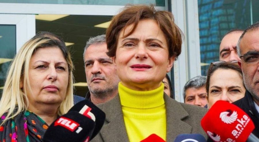 Kaftancıoğlu, Kılıçdaroğlu'na seçim kampanyası için bağış yaptı: Gönlünüzden koptuğunca...