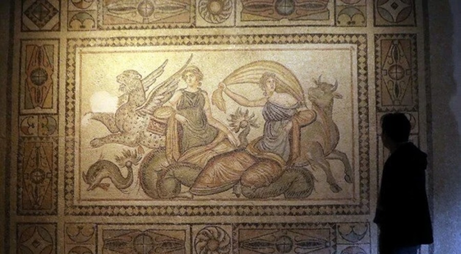Zeugma Mozaik Müzesi yeniden ziyarete açılacak