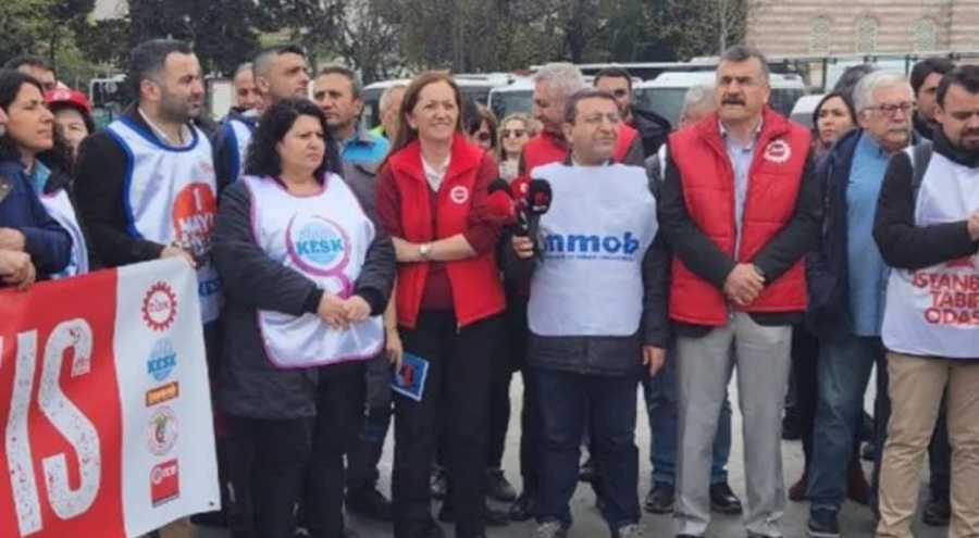 DİSK'in 1 Mayıs programı belli oldu