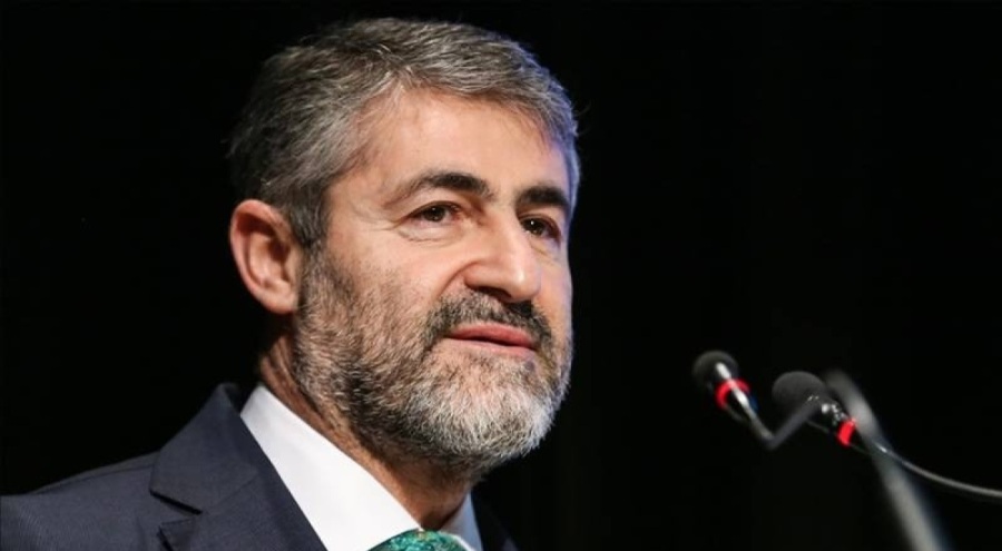 Hazine ve Maliye Bakanı Nebati: Kredi Garanti Fonu'nda limiti 400 milyar liraya yükselttik