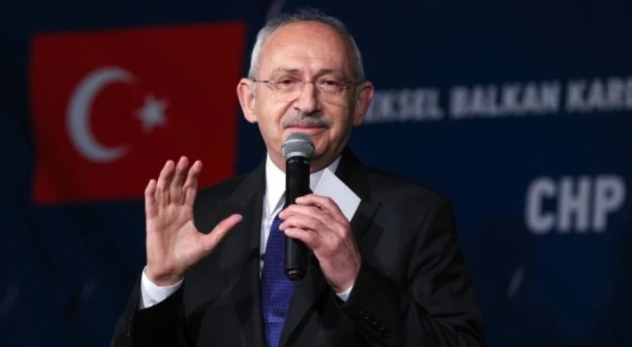 Kemal Kılıçdaroğlu'ndan Erdoğan'a: 300 milyar dolar tefecilerin parası değil, temiz para, helal para