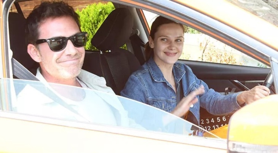 Alina Boz ile Mithat Can Özer evlilik kararı aldı!