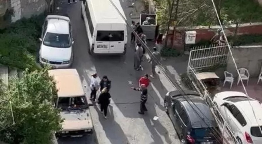 Kız tarafı nişan attı: Ortalık savaş alanına döndü