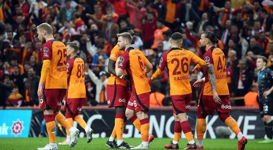 Galatasaray, Alanyaspor ile deplasmanda karşı karşıya gelecek