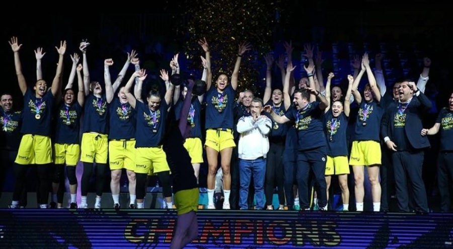 Türk kadın takımları Avrupa'ya damga vuruyor