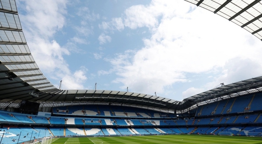 Manchester City Etihad Stadyumu planını açıkladı