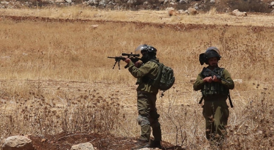 İsrail'den Cenin'e baskın