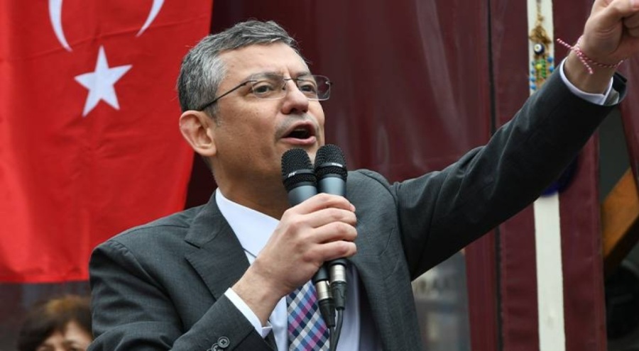 Özgür Özel: Türkiye'yi hep beraber kurtaracağız