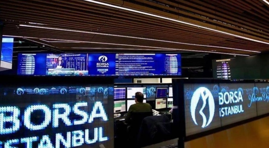 Borsa günü düşüşle tamamladı