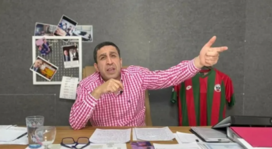 Ersan Barkın'dan Muhammed Yakut açıklaması