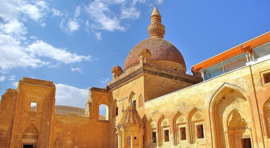 İshak Paşa Sarayı, Ramazan Bayramı'nda ziyarete açık olacak