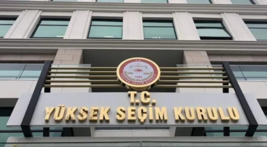 Yüksek Seçim Kurulu'ndan 'aday bakanlar' kararı