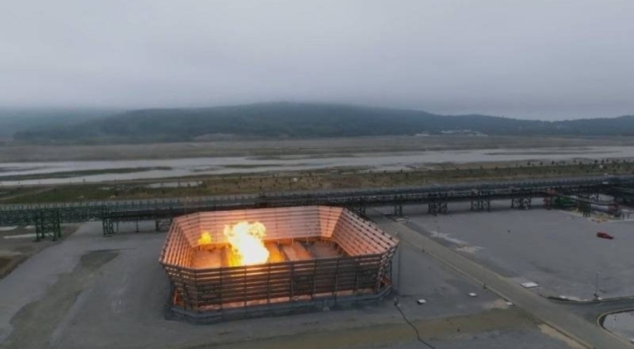 TPAO: Karadeniz gazı karaya ulaştı