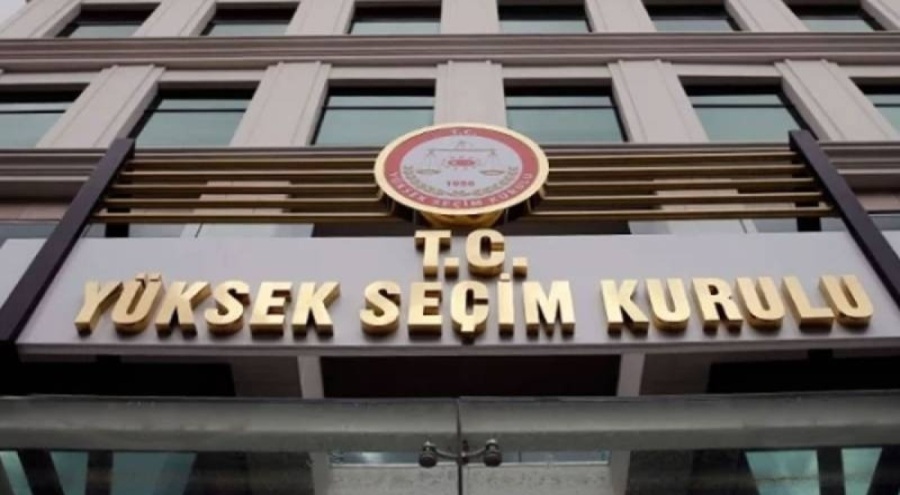 Yüksek Seçim Kurulu, 16 ilde Millet İttifakı isminin kullanılamayacağına karar verdi