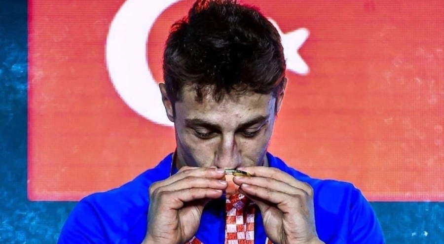 Kerem Özmen Dünya Boks Şampiyonası'na katılma hakkını kaybetti