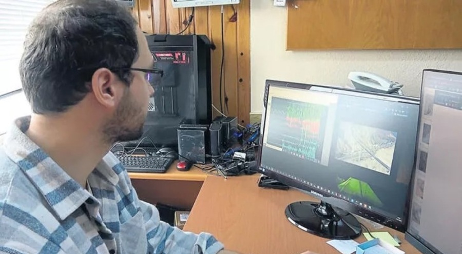 Doğal afetlere sensörlü 24 saat takip