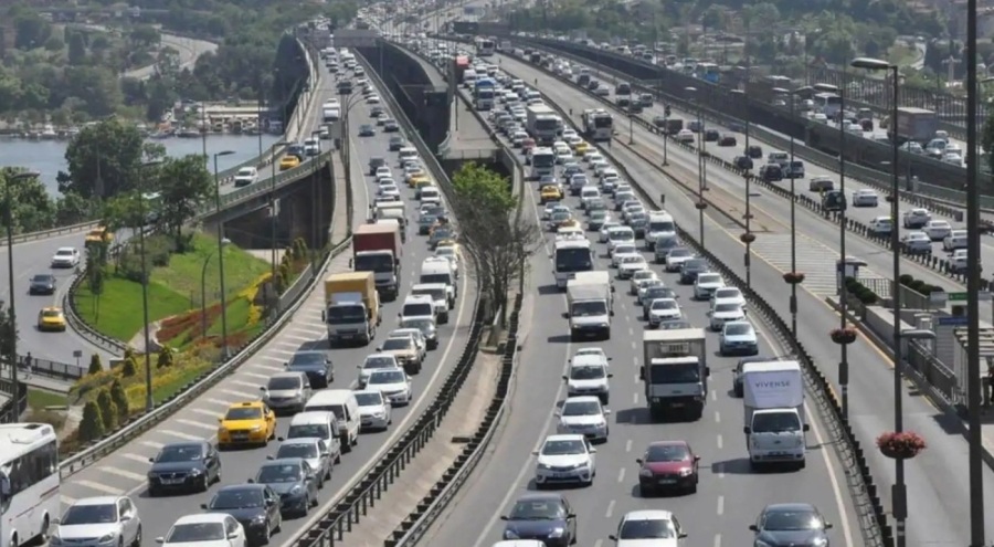 Bayram sebebiyle otoyollar 4 gün boyunca ücretsiz olacak