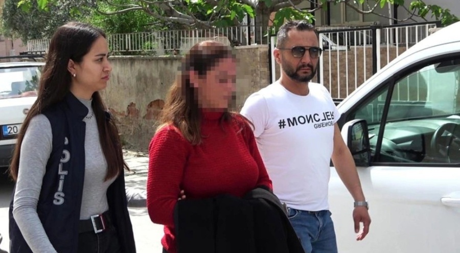 2 aylık bebeği asitle yakmıştı! Korkunç olayın detayları belli oldu