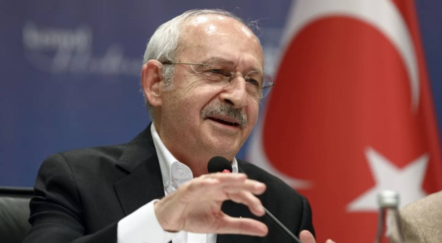 Kemal Kılıçdaroğlu: IMF ile görüşmüyoruz, ülkeyi dilenciye çeviren Erdoğan