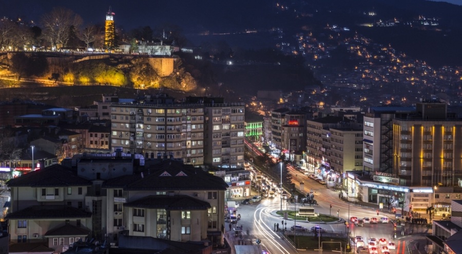 Bursa'da bayram hazırlıkları tamamlandı