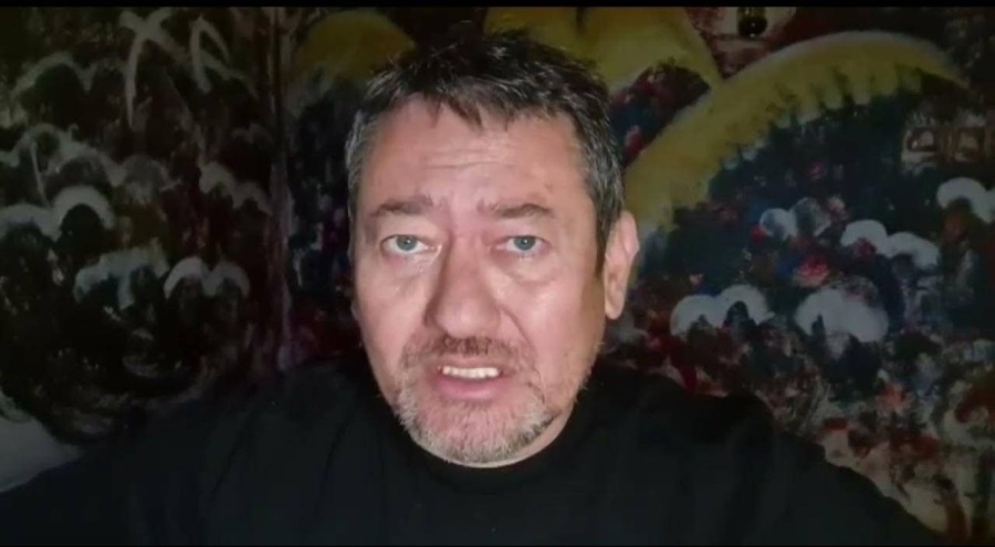 Serdar Akinan'ın dosyasına gizlilik kararı getirildi