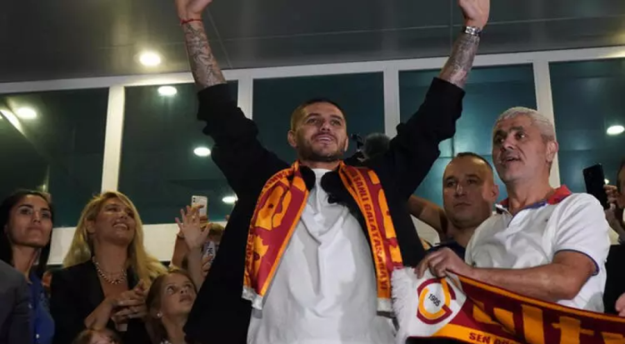 Icardi bonservisiyle Galatasaray'a gidecek