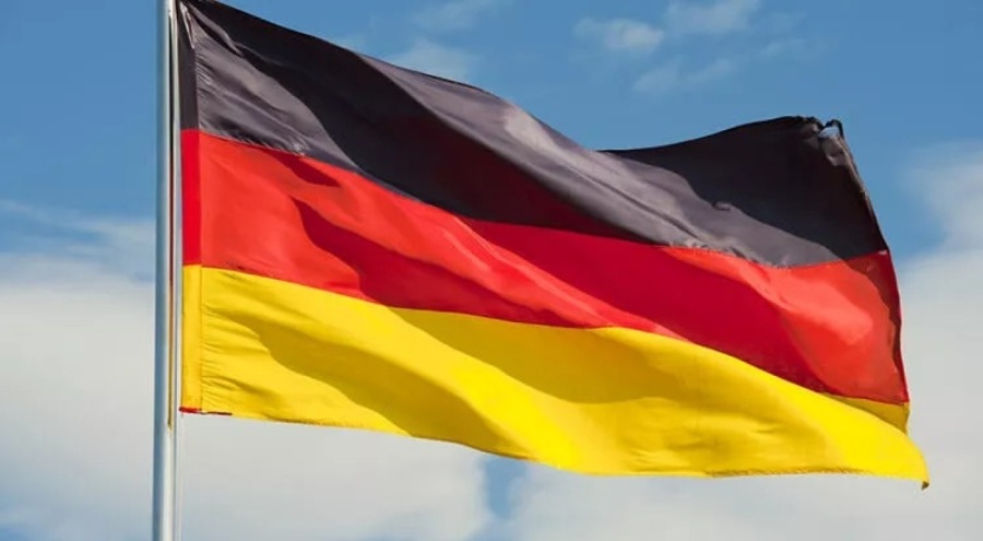 Ukrayna Almanya'dan Patriot hava savunma sistemini teslim aldı